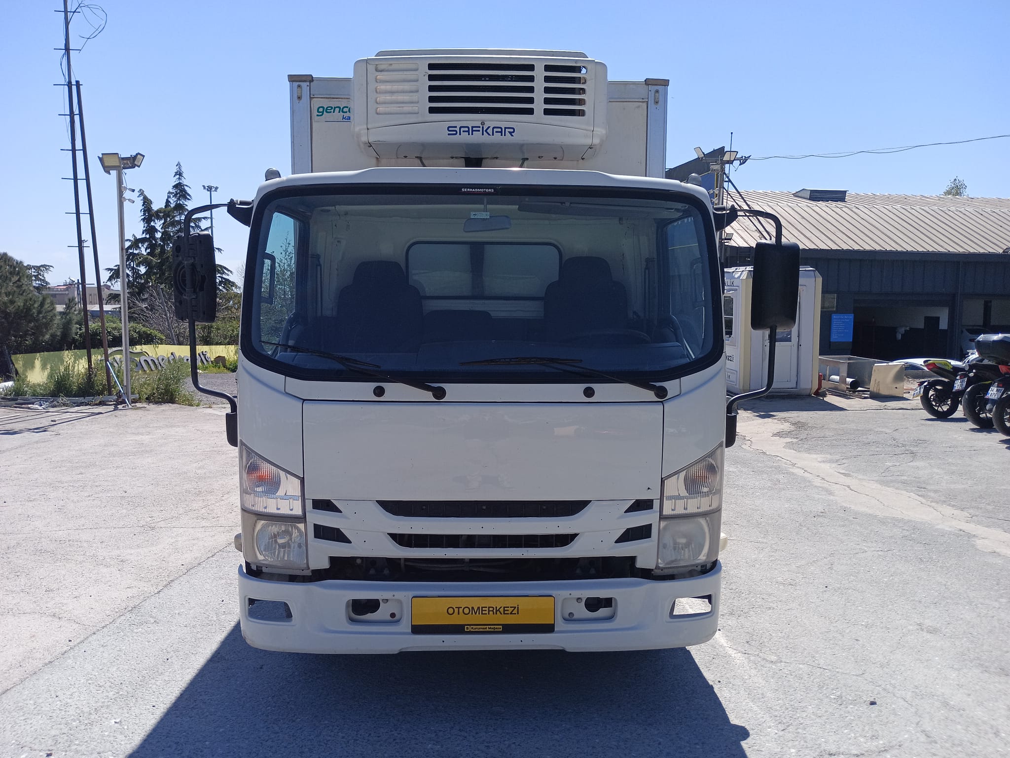 ISUZU N-WIDE 21